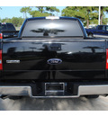 ford f 150 2008 black styleside gasoline 8 cylinders 2 wheel drive automatic with overdrive 77539