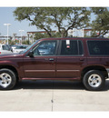 ford explorer 1999 dk  brown suv xlt gasoline v6 rear wheel drive automatic with overdrive 78232