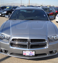 dodge charger 2011 silver sedan gasoline 6 cylinders rear wheel drive automatic 79925