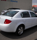 chevrolet cobalt 2010 white sedan 2lt gasoline 4 cylinders front wheel drive automatic 79925