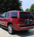 cadillac escalade 2007 dk  red suv gasoline 8 cylinders all whee drive automatic 27616