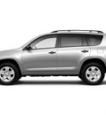 toyota rav4 2010 silver suv gasoline 6 cylinders front wheel drive 5 speed automatic electronic with overdrive 78577