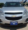 chevrolet equinox 2012 suv flex fuel 4 cylinders front wheel drive not specified 75087