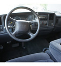 chevrolet silverado 1500 2001 maroon pickup truck ls gasoline 8 cylinders rear wheel drive automatic 76513