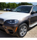 bmw x5 2012 beige xdrive35d diesel 6 cylinders all whee drive automatic 78729