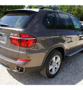 bmw x5 2012 beige xdrive35d diesel 6 cylinders all whee drive automatic 78729