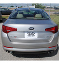 kia optima 2013 dk  gray sedan ex gasoline 4 cylinders front wheel drive automatic with overdrive 77539