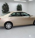 toyota camry 2011 tan sedan le gasoline 4 cylinders front wheel drive automatic 91731