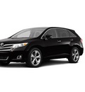 toyota venza 2013 black gasoline 6 cylinders front wheel drive not specified 76210