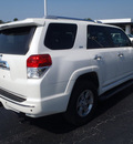 toyota 4runner 2010 white suv limited 6 cylinders automatic 28557