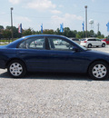 honda civic 2002 blue sedan ex gasoline 4 cylinders front wheel drive automatic 27569