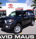toyota 4runner 2012 gray suv 6 cylinders automatic 32771