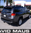 toyota 4runner 2012 gray suv 6 cylinders automatic 32771