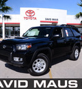 toyota 4runner 2012 black suv 6 cylinders automatic 32771