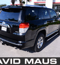 toyota 4runner 2012 black suv sr5 6 cylinders automatic 32771