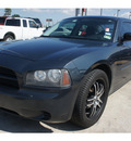 dodge charger 2008 dk  gray sedan 6 cylinders automatic 77338