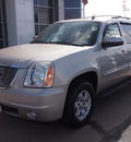 gmc yukon 2008 gold suv sle 8 cylinders automatic with overdrive 77802