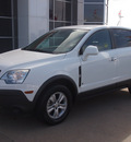 saturn vue 2008 white suv xe 4 cylinders automatic with overdrive 77802