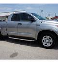 toyota tundra 2008 silver sr5 8 cylinders automatic 76543