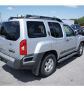 nissan xterra 2006 silver suv 6 cylinders automatic 78224