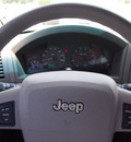 jeep grand cherokee 2005 dk  blue suv laredo gasoline 6 cylinders rear wheel drive automatic 75034