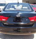 kia optima 2010 black sedan lx gasoline 4 cylinders front wheel drive automatic 77375