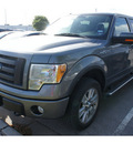 ford f 150 2010 dk  gray fx4 8 cylinders automatic 78729