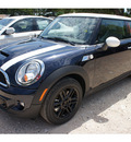 mini cooper 2013 blue hatchback s gasoline 4 cylinders front wheel drive automatic 78729