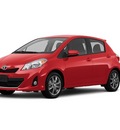 toyota yaris 2012 5 dr se liftback gasoline 4 cylinders front wheel drive not specified 27707