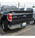 ford f 150 2011 black xlt flex fuel 8 cylinders 4 wheel drive automatic with overdrive 08902