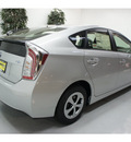toyota prius 2012 silver four hybrid 4 cylinders front wheel drive not specified 91731