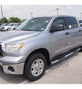 toyota tundra 2012 silver grade gasoline 8 cylinders 2 wheel drive automatic 77074