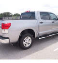 toyota tundra 2012 silver grade gasoline 8 cylinders 2 wheel drive automatic 77074