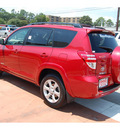 toyota rav4 2011 red suv limited gasoline 4 cylinders 4 wheel drive automatic with overdrive 77706