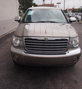 chrysler aspen 2007 beige suv limited gasoline 8 cylinders 4 wheel drive automatic 79407
