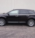 lincoln mkx 2013 black suv gasoline 6 cylinders all whee drive automatic 79407
