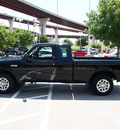ford ranger 2011 black xlt gasoline 4 cylinders 2 wheel drive automatic with overdrive 75034