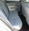 lexus es 350 2011 gray sedan gasoline 6 cylinders front wheel drive shiftable automatic 77074