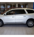 buick enclave 2012 white suv premium gasoline 6 cylinders front wheel drive automatic 78028