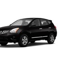 nissan rogue 2013 gasoline 4 cylinders all whee drive not specified 98371