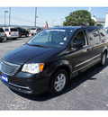 chrysler town and country 2011 black van touring flex fuel 6 cylinders front wheel drive automatic 78028