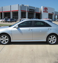 toyota camry 2007 silver sedan se v6 gasoline 6 cylinders front wheel drive automatic with overdrive 77469