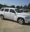 chevrolet hhr 2009 white suv ls 4 cylinders automatic 75503