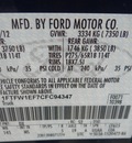 ford f 150 2012 dk  blue xlt flex fuel 8 cylinders 4 wheel drive 6 speed automatic 77388