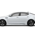 kia optima hybrid 2012 white sedan hybrid 4 cylinders front wheel drive not specified 44060