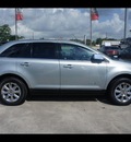lincoln mkx 2007 dk  gray suv gasoline 6 cylinders front wheel drive 6 speed automatic 77338