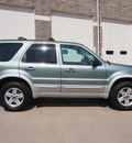 ford escape hybrid 2006 green suv hybrid 4 cylinders all whee drive automatic 80301