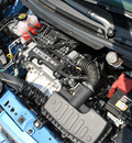 chevrolet spark 2013 blue hatchback 1lt auto gasoline 4 cylinders front wheel drive automatic 75067