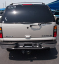 chevrolet tahoe 2005 silver suv lt gasoline 8 cylinders rear wheel drive automatic 76234