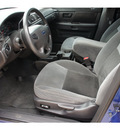 ford taurus 2003 blue sedan se gasoline 6 cylinders front wheel drive automatic 78666